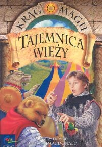 Okładka: Debra Doyle - Tajemnica Wieży