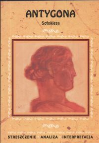 Okładka: Agnieszka Marszał - Antygona Sofoklesa