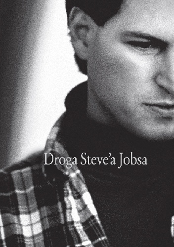 Okładka: Rick Tetzeli - Droga Steve'a Jobsa