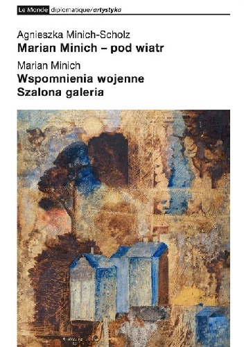 Okładka: Marian Minich - Szalona Galeria