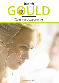 Okładka: Judith Gould - Czas na pożegnanie