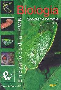 Okładka:  praca zbiorowa - Biologia. Spojrzenie na życie i biosferę