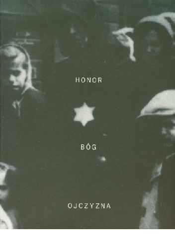 Okładka: Maria Janion - Honor Bóg Ojczyzna