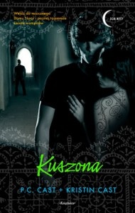 Okładka: Kristin Cast - Kuszona