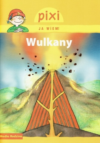 Okładka: Brigitte Hoffmann - Wulkany
