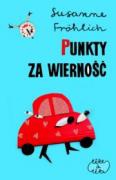 Okładka:  Frohlich Susanne - Punkty za wierność