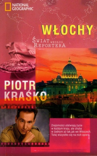 Okładka: Piotr Kraśko - Włochy