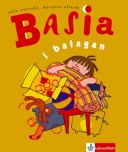 Okładka: Zofia Stanecka - Basia i bałagan