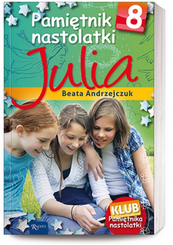 Okładka: Beata Andrzejczuk - Julia