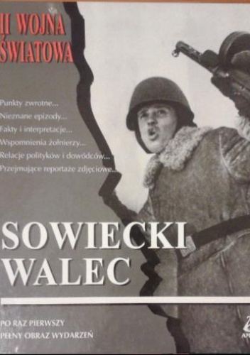 Okładka: Earl F. Ziemke - Sowiecki Walec