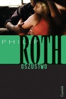 Okładka: Philip Roth - Oszustwo