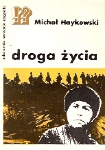 Okładka: Michał Haykowski - Droga życia