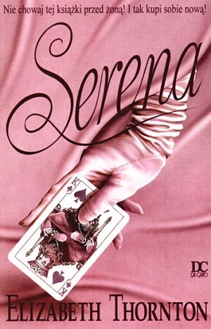 Okładka: Elizabeth Thornton - Serena