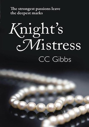 Okładka: C.C. Gibbs - Knight's Mistress