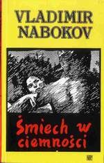 Okładka: Vladimir Nabokov - Śmiech w ciemności