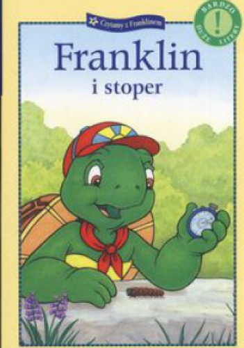 Okładka: Paulette Bourgeois - Franklin i stoper