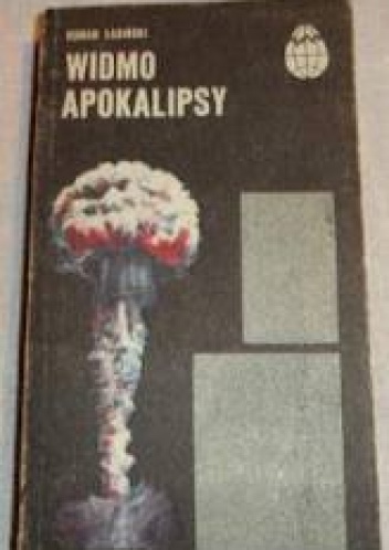 Okładka: Roman Łabiński - Widmo apokalipsy