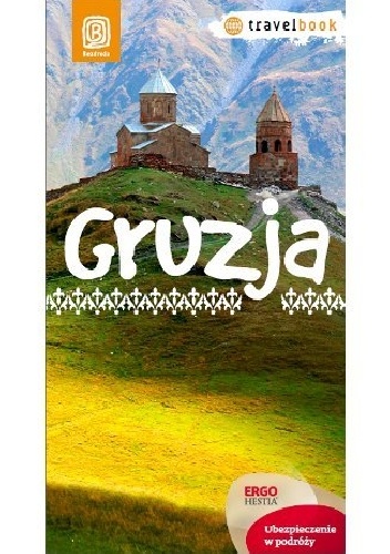 Okładka:  praca zbiorowa - Gruzja