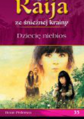 Okładka: Bente Pedersen - Dziecię niebios