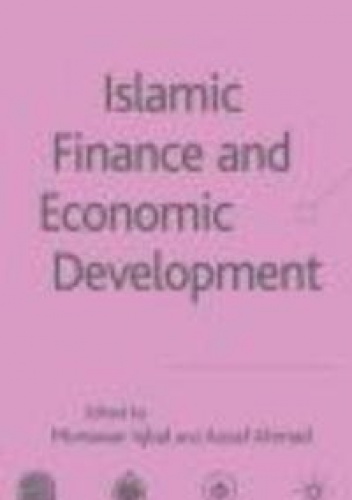 Okładka: Munawar Iqbal - Islamic Finance &amp;&amp; Economic