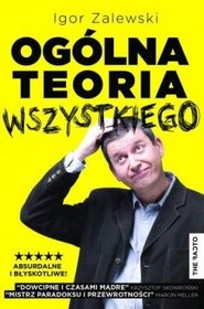 Okładka: Igor Zalewski - Ogólna teoria wszystkiego