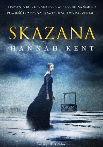 Okładka: Hannah Kent - Skazana