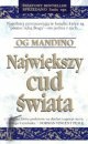 Okładka: Og Mandino - Największy cud świata