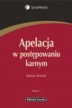 Okładka: Dariusz Świecki - Apelacja w postępowaniu karnym