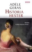 Okładka: Adèle Geras - Historia Hester