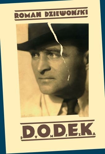 Okładka: Roman Dziewoński - DODEK Dymsza