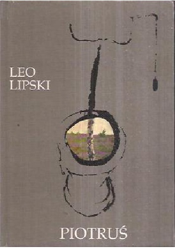 Okładka: Leo Lipski - Piotruś
