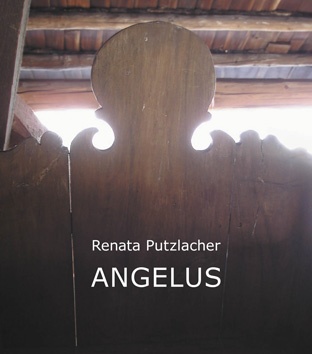 Okładka: Renata Putzlacher - Angelus