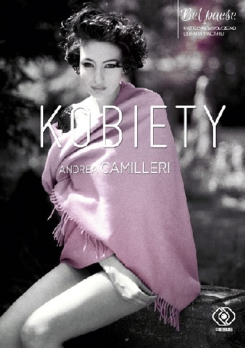 Okładka: Andrea Camilleri - Kobiety