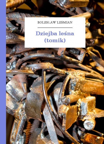 Okładka: Bolesław Leśmian - Dziejba leśna
