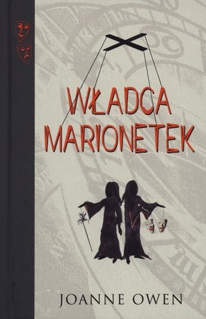 Okładka: Joanne Owen - Władca Marionetek