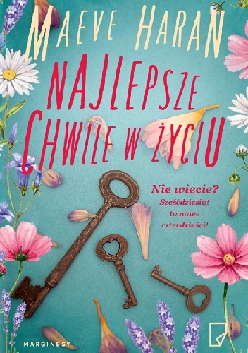 Okładka: Maeve Haran - Najlepsze chwile w życiu