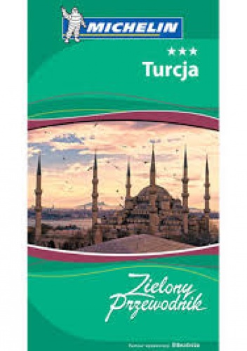 Okładka:  - Turcja. Zielony Przewodnik