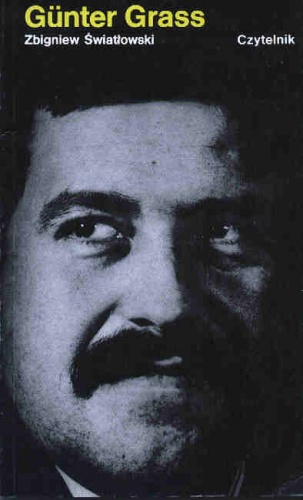 Okładka: Zbigniew Światłowski - Gunter Grass