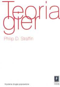 Okładka: Philip D. Straffin - Teoria gier
