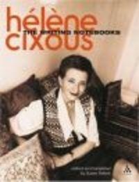 Okładka:  Cixous - Writing Notebooks