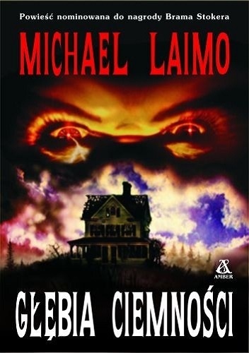 Okładka: Michael Laimo - Głębia ciemności