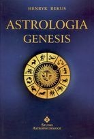 Okładka: Henryk Rekus - Astrologia Genesis