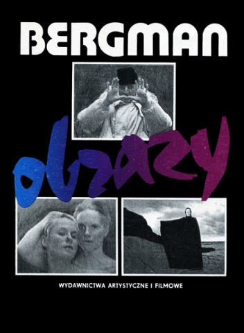 Okładka: Ingmar Bergman - Obrazy