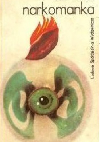 Okładka: Józef Stompor - Narkomanka
