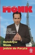 Okładka: Lee Goldberg - Detektyw Monk jedzie do Paryża