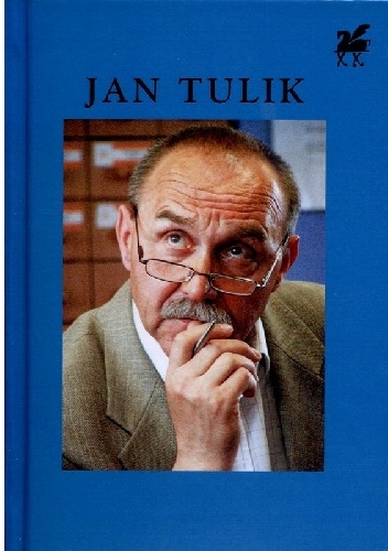 Okładka: Jan Tulik - Poezje wybrane