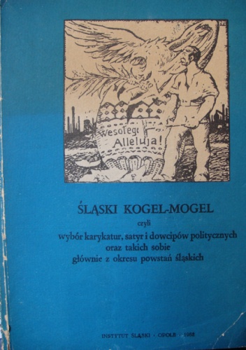 Okładka: Zenon Jasiński - Śląski kogel-mogel