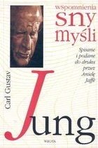 Okładka: Carl Gustav Jung - Wspomnienia, sny, myśli