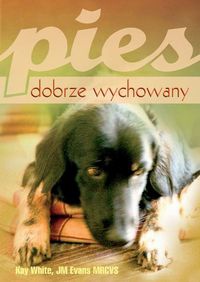Okładka: Jim Evans - Pies dobrze wychowany
