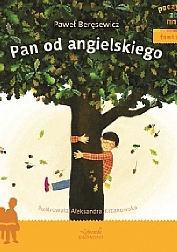 Okładka: Paweł Beręsewicz - Pan od angielskiego